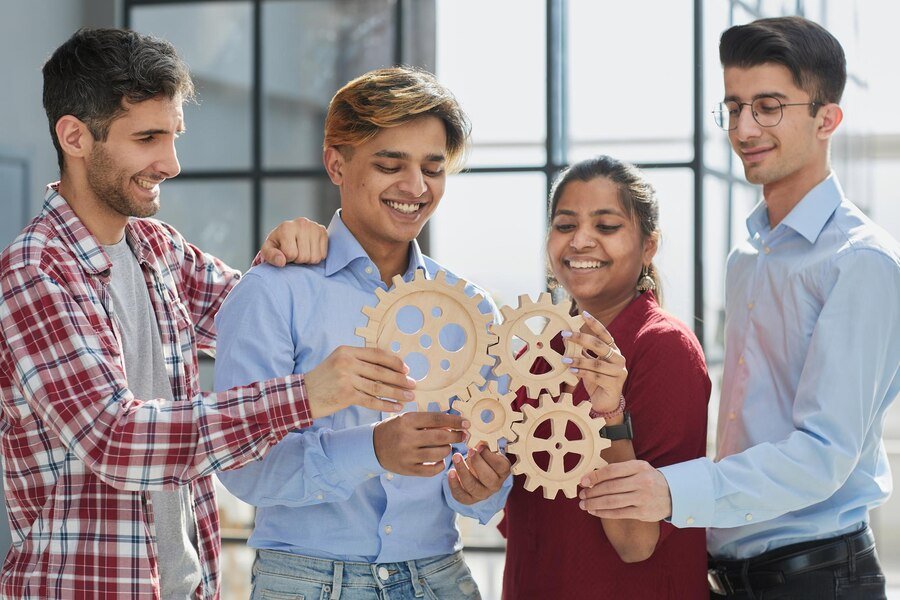Innovative Community Participation